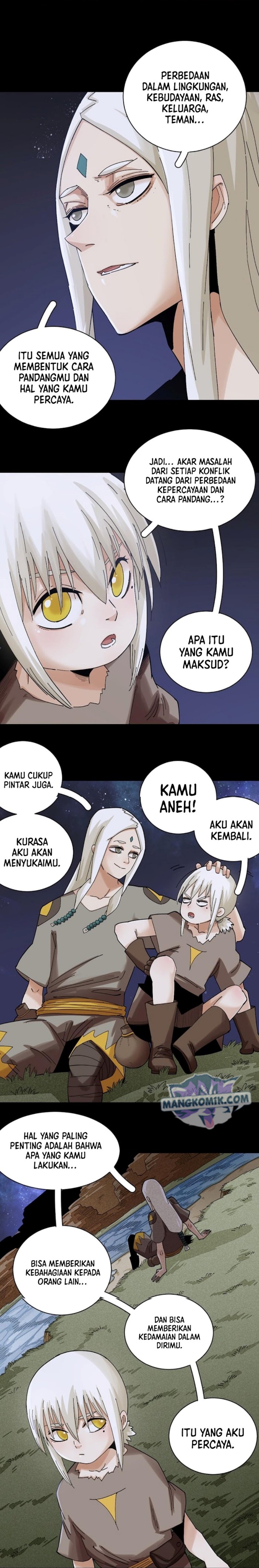 Last Word of the World chapter 72